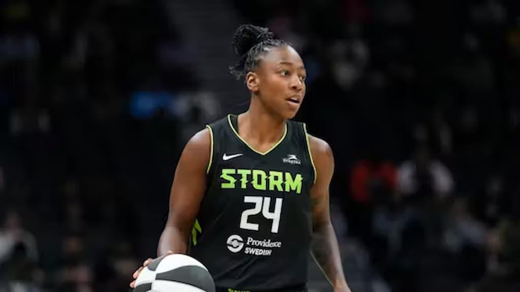 Sparks vs Storm Prediction & Picks (6/11): Will Seattle Get Back on Track at Home?