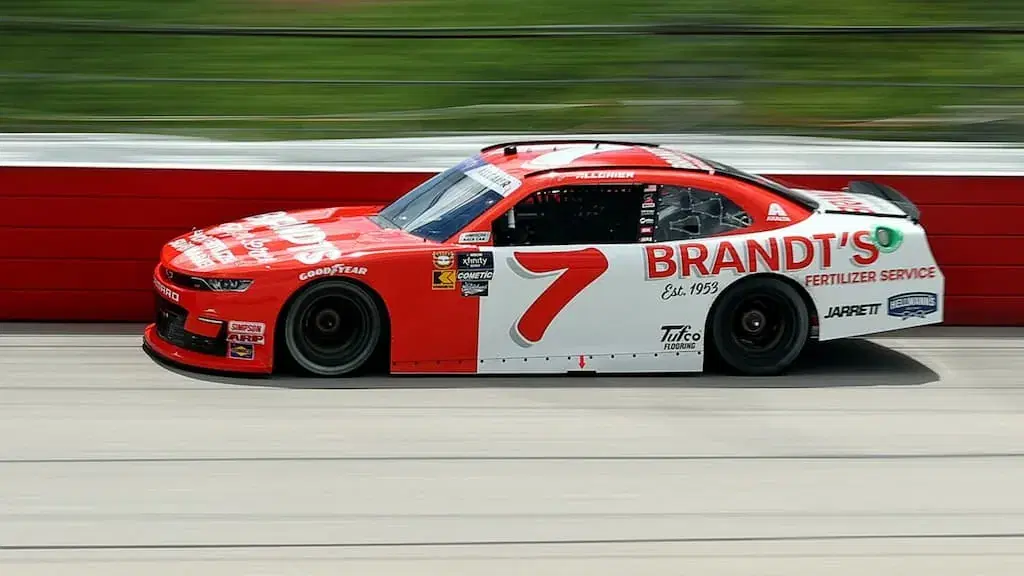 NASCAR Xfinity Series Hy-Vee PERKS 250 Predictions & Picks: Will Allgaier Win in Iowa Return?