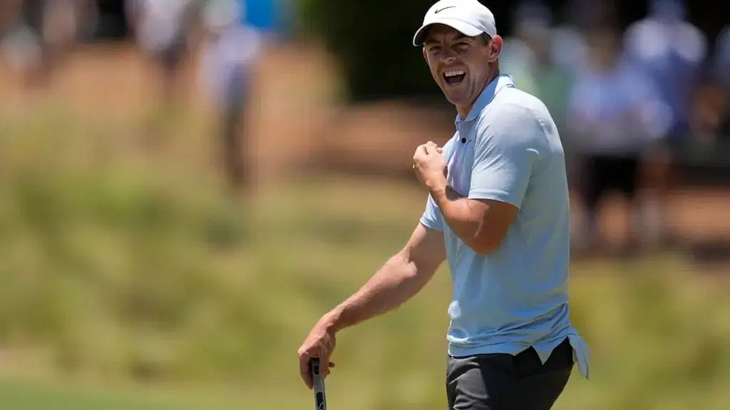 Rory McIlroy U.S. Open Odds: Could McIlroy’s Major Drought End This Week?