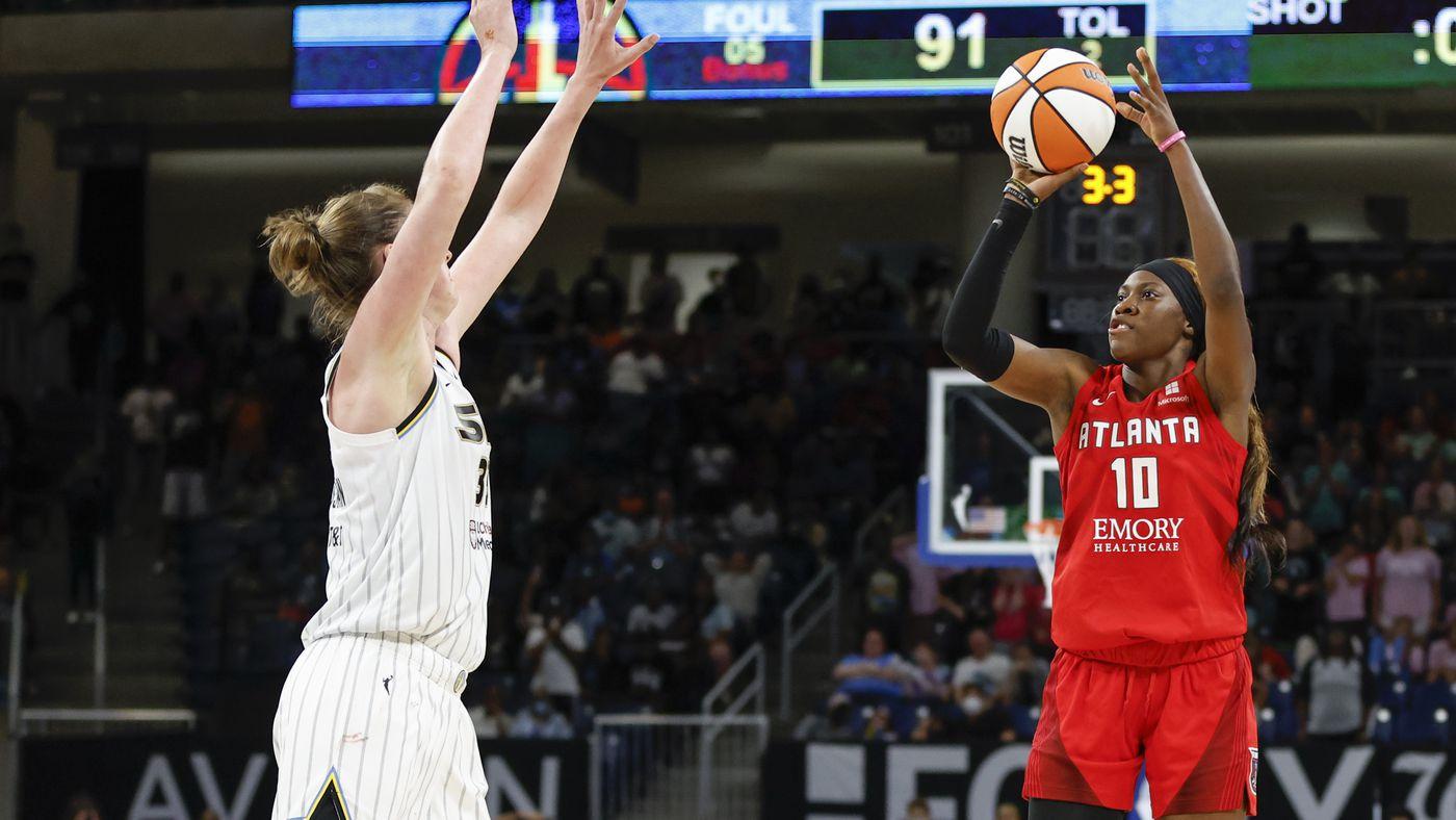 Dream vs Sky WNBA Picks & Odds | June 8, 2024