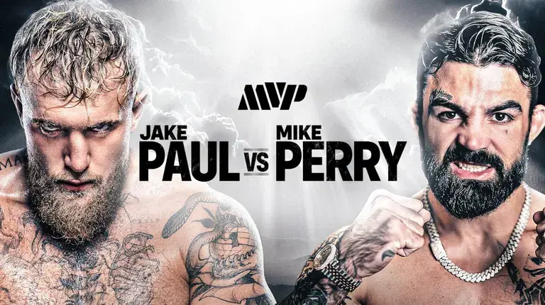 Jake Paul vs Mike Perry Fight Prediction, Boxing Odds, Start, Ringwalks & FAQ