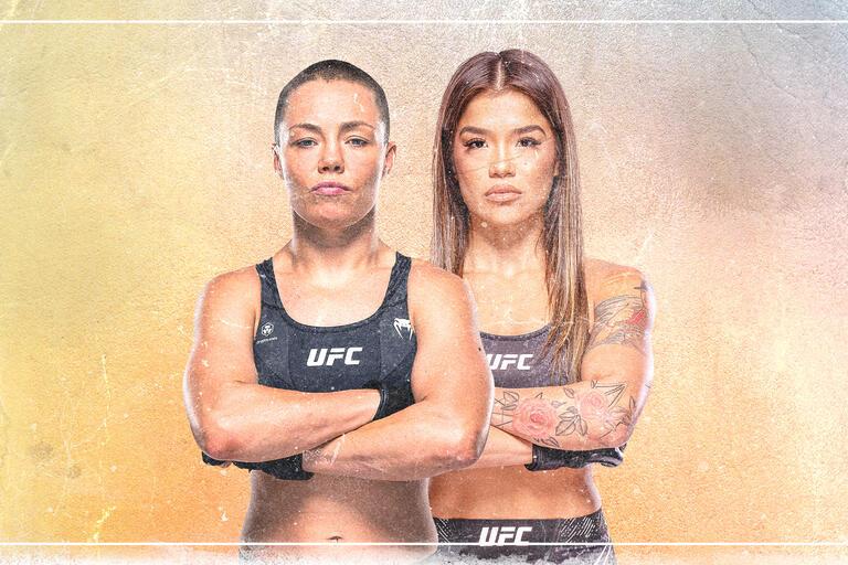 UFC Denver: Namajunas vs. Cortez Odds, Main Event & Prelim Picks, Schedule, & How to Watch