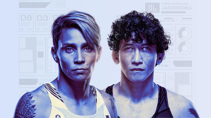 UFC Vegas 94: Lemos vs Jandiroba Odds, Main Event & Prelim Picks, Schedule, & How to Watch