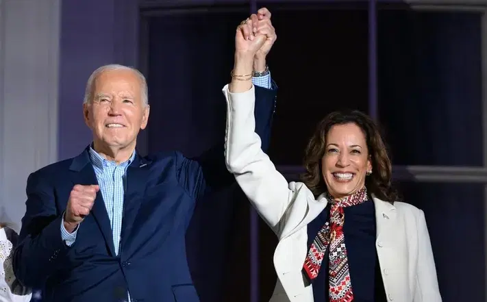 2024 Presidential Election Odds: Biden Out, Harris In — Who Do Oddsmakers Like?