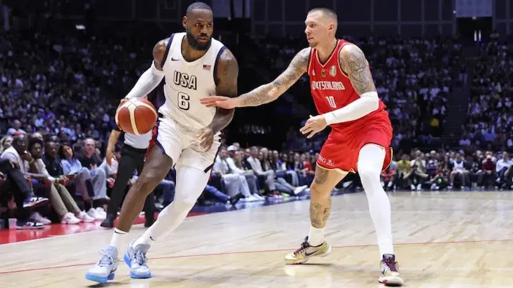 Olympic Men’s Basketball Odds & Favorites: Will Canada & France Challenge the U.S. in Paris?