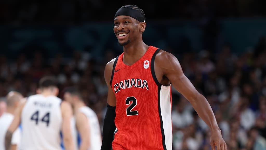 Canada vs Australia Olympic Men’s Basketball Prediction & Picks: Will SGA Blow Away the Boomers?