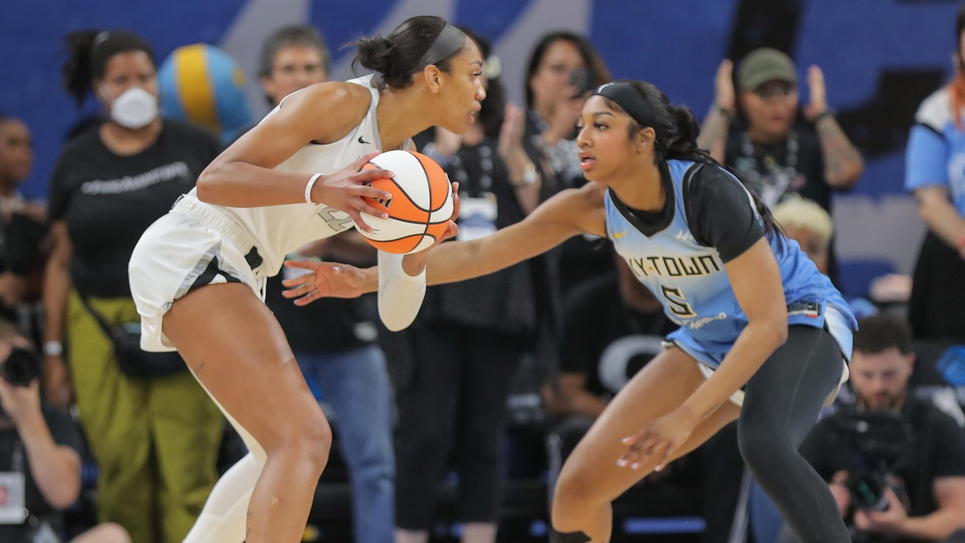 WNBA Sky vs Aces Picks and Odds | July 16, 2024