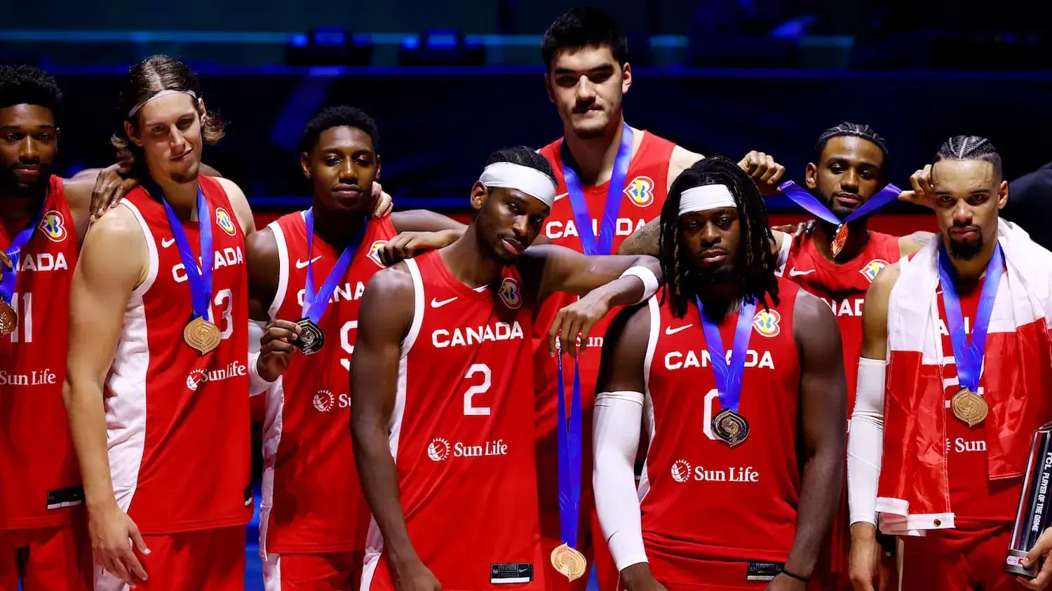 Canada vs. Greece: Olympic Basketball Odds & Best Bets (7/27)