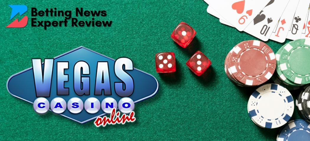 Vegas Casino Online Expert Review and Bonuses (December 2025)