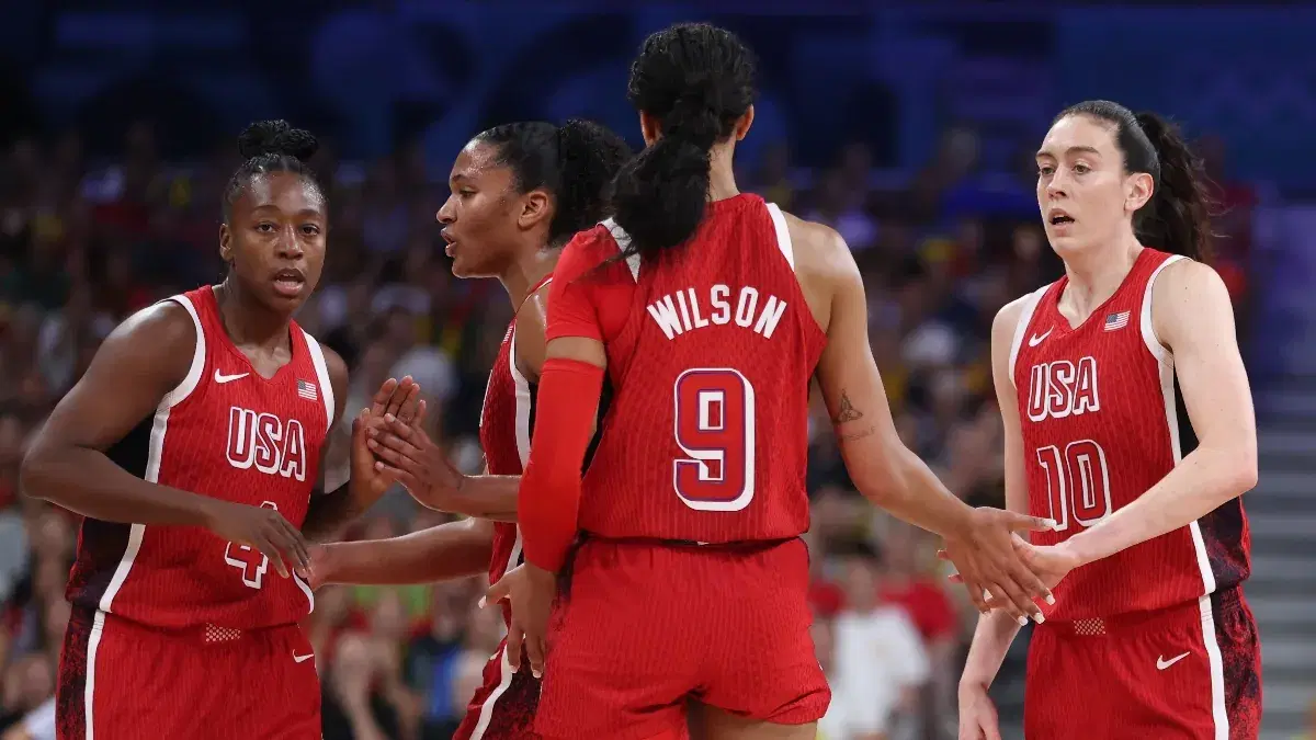 Team USA vs Team Nigeria Picks and Odds: Women’s Olympic Basketball | August 7, 2024