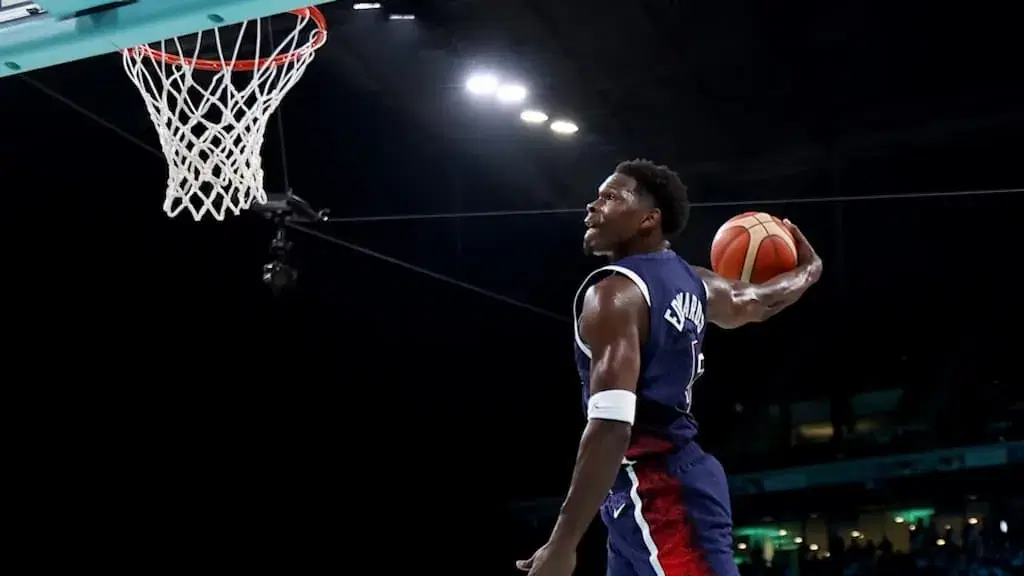 Brazil vs USA Olympic Men’s Basketball Quarterfinal Prediction & Picks