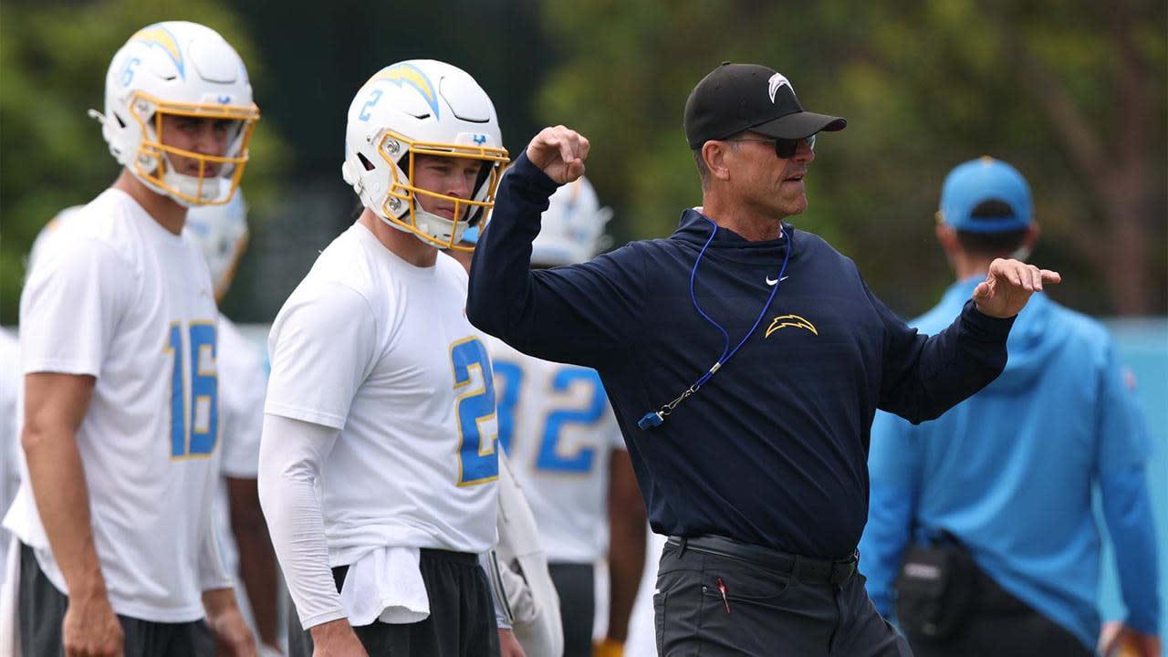 NFL Coach of the Year 2024 Odds & Picks: Jim Harbaugh, Matt Eberflus Lead the Charge