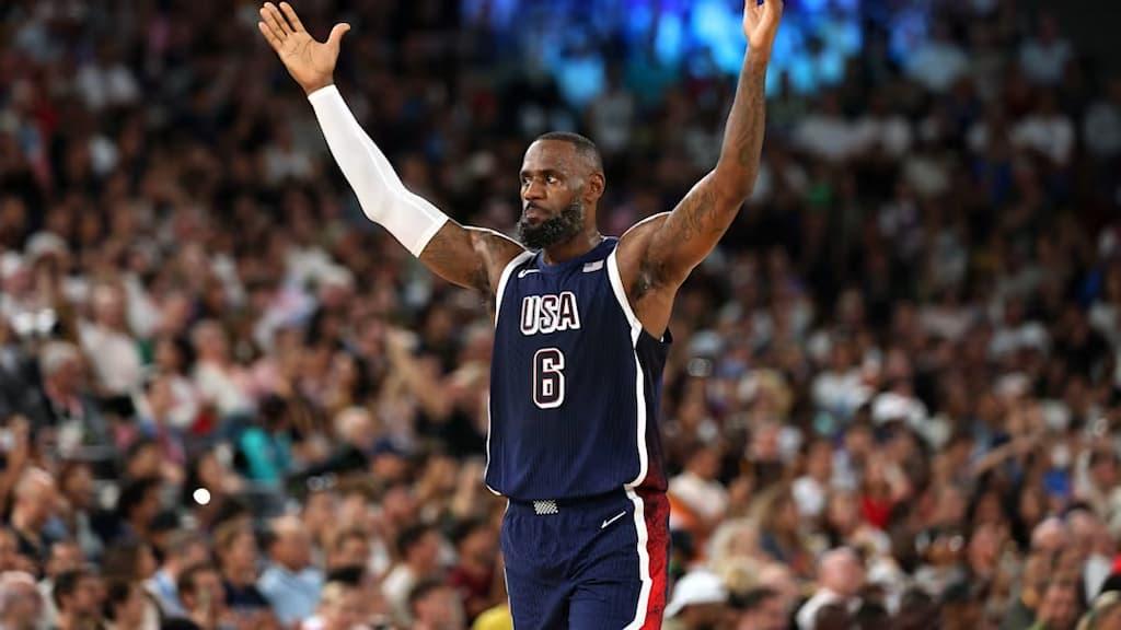 USA vs Serbia Olympic Men’s Basketball Semifinal Prediction & Picks