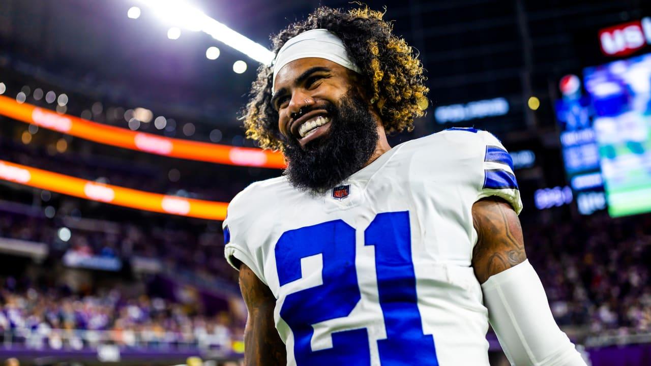 2024/25 NFL Season Must Bet Prop: Ezekiel Elliott