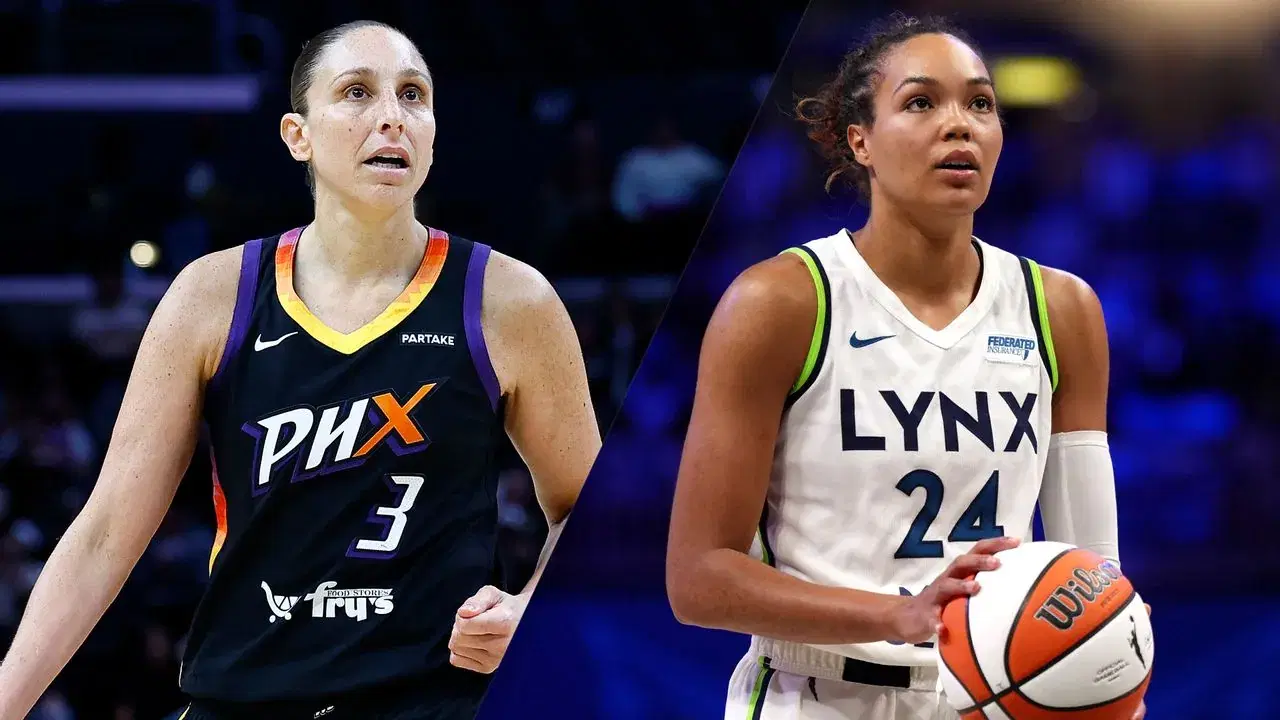 WNBA Playoffs Mercury vs Lynx Picks and Odds | September 25, 2024