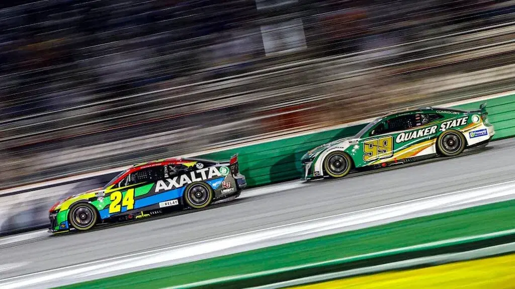 NASCAR Cup Series Quaker State 400 Predictions & Picks: Who Will Strike First in the Playoffs in Atlanta?