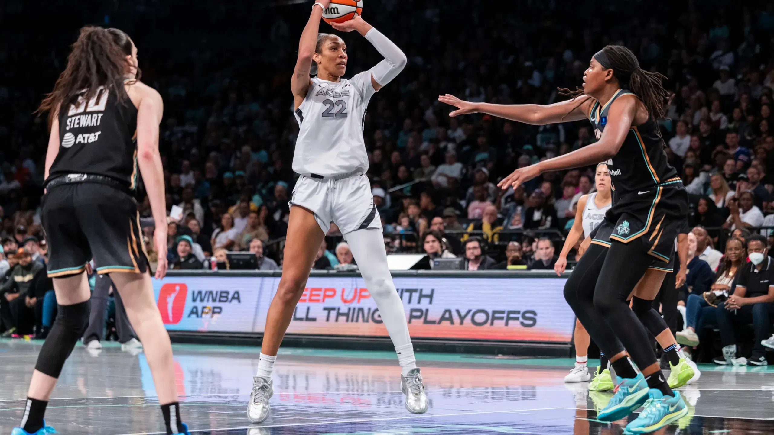 WNBA Playoffs Aces vs Liberty Picks and Odds | October 1, 2024