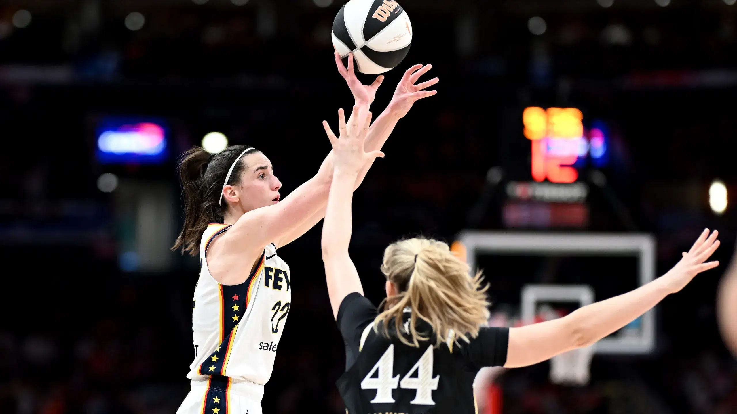 WNBA Fever vs Mystics Picks and Odds | September 19, 2024