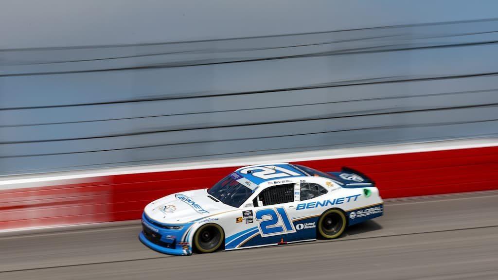 Focused Health 250 2024 NASCAR Xfinity Series at Atlanta Predictions, Picks & Odds cover Austin Hill