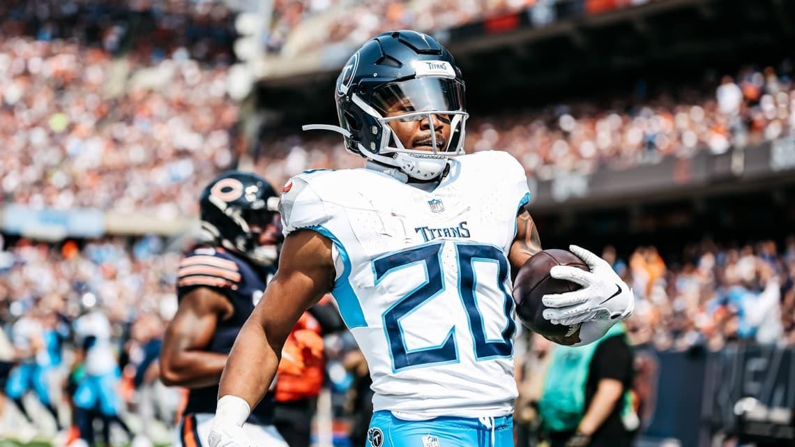 Tennessee Titans vs. Atlanta Falcons Picks and Predictions (8/15): Friday Night Football