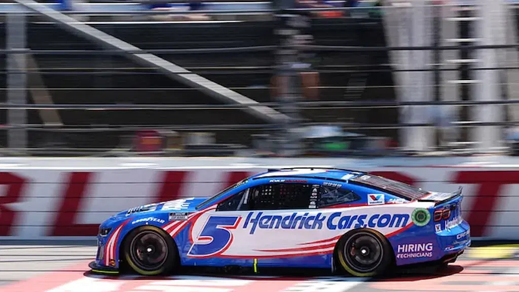 NASCAR Cup Series Cook Out Southern 500 Predictions & Picks: Will Polesitter Wallace Win and Get In?