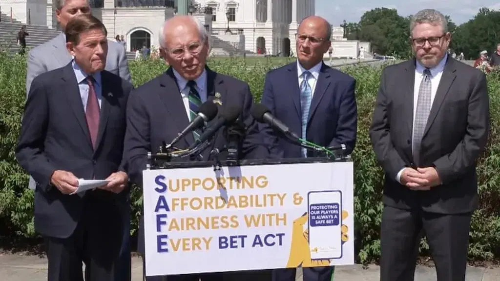 Sports Betting & Casino Industry News Roundup (Sept. 14): New Federal Legislation Proposed