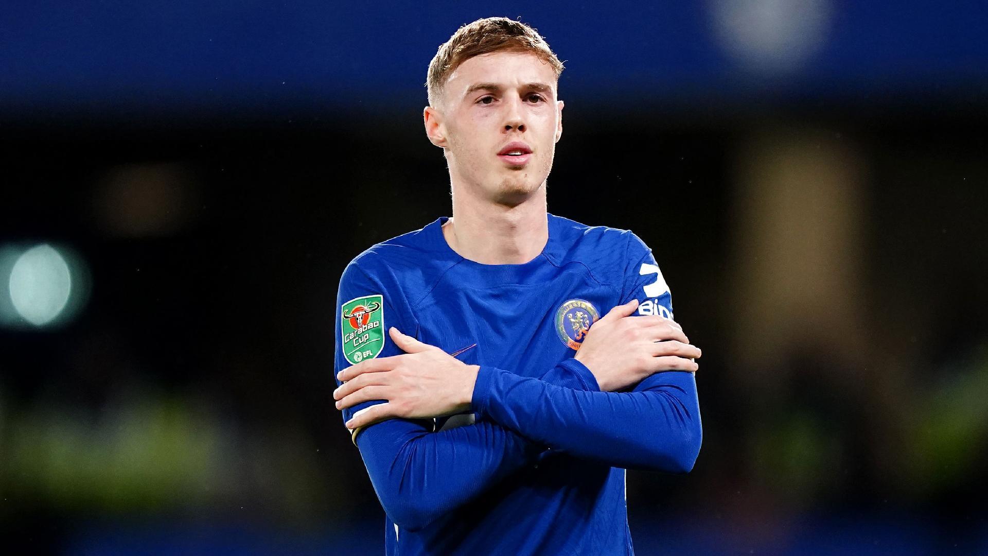 Cole Palmer was left off of England's 2026 World Cup roster - EPL Picks