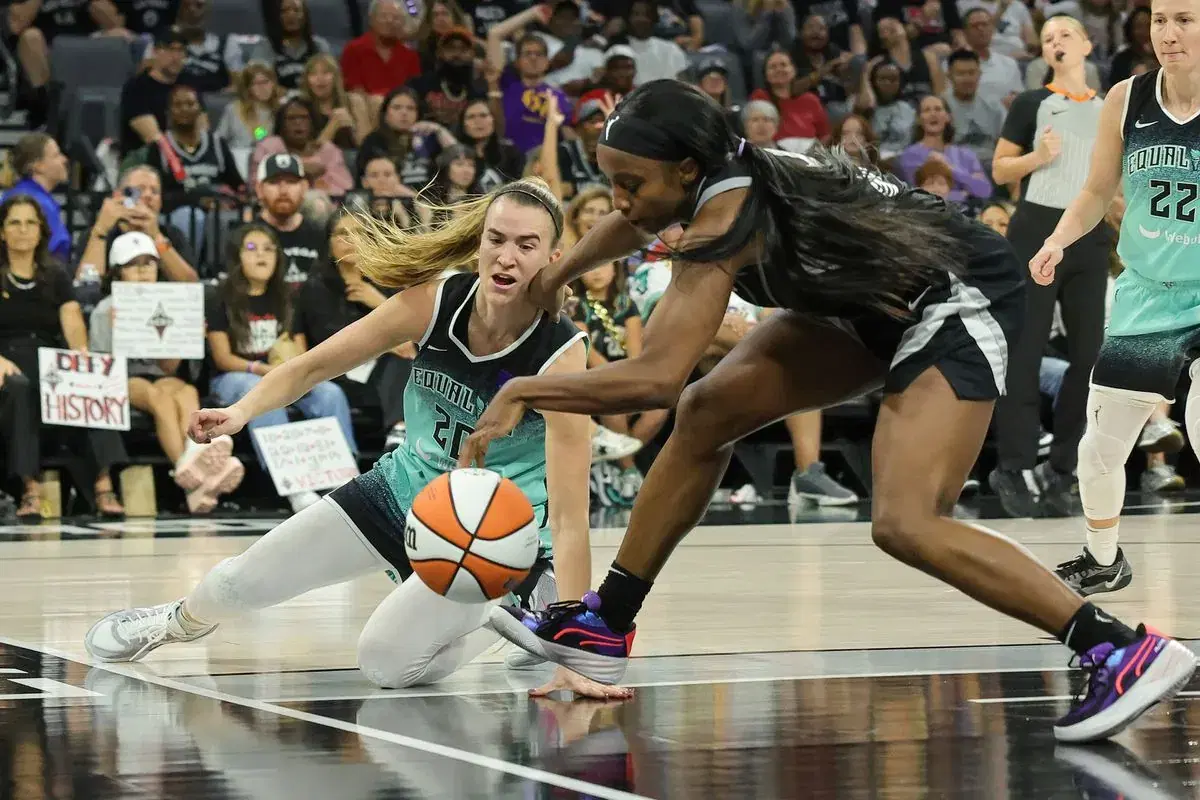 WNBA Playoffs Liberty vs Aces Pick and Odds | October 6, 2024