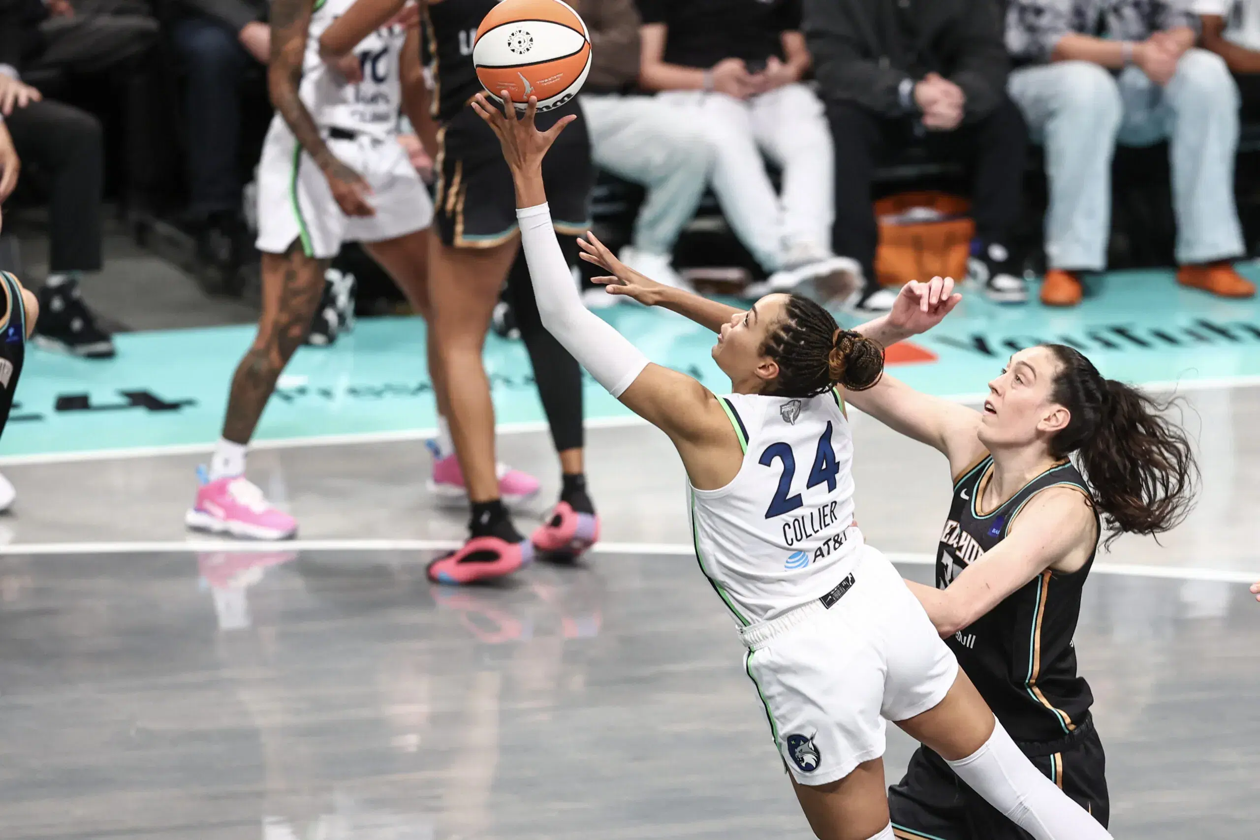 WNBA Final Liberty vs Lynx Picks and Odds | October 18, 2024