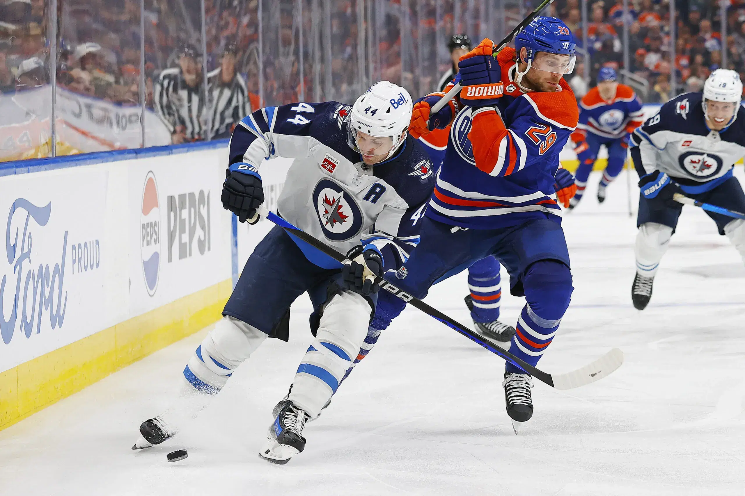 NHL Jets vs Oilers Picks and Odds | October 9, 2024