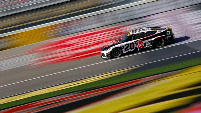 NASCAR Cup Series South Point 400 Predictions & Picks