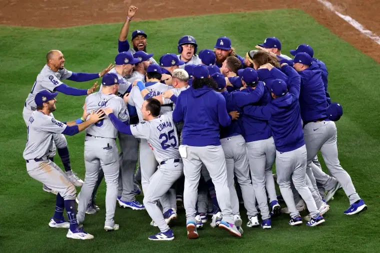 2025 World Series Early Odds: Can Los Angeles Go Back-to-Back?