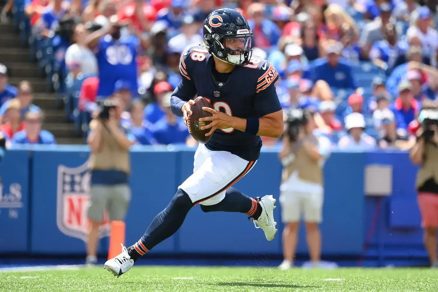 Bears vs. Commanders | Week 8 Predictions, Odds & Best Bets