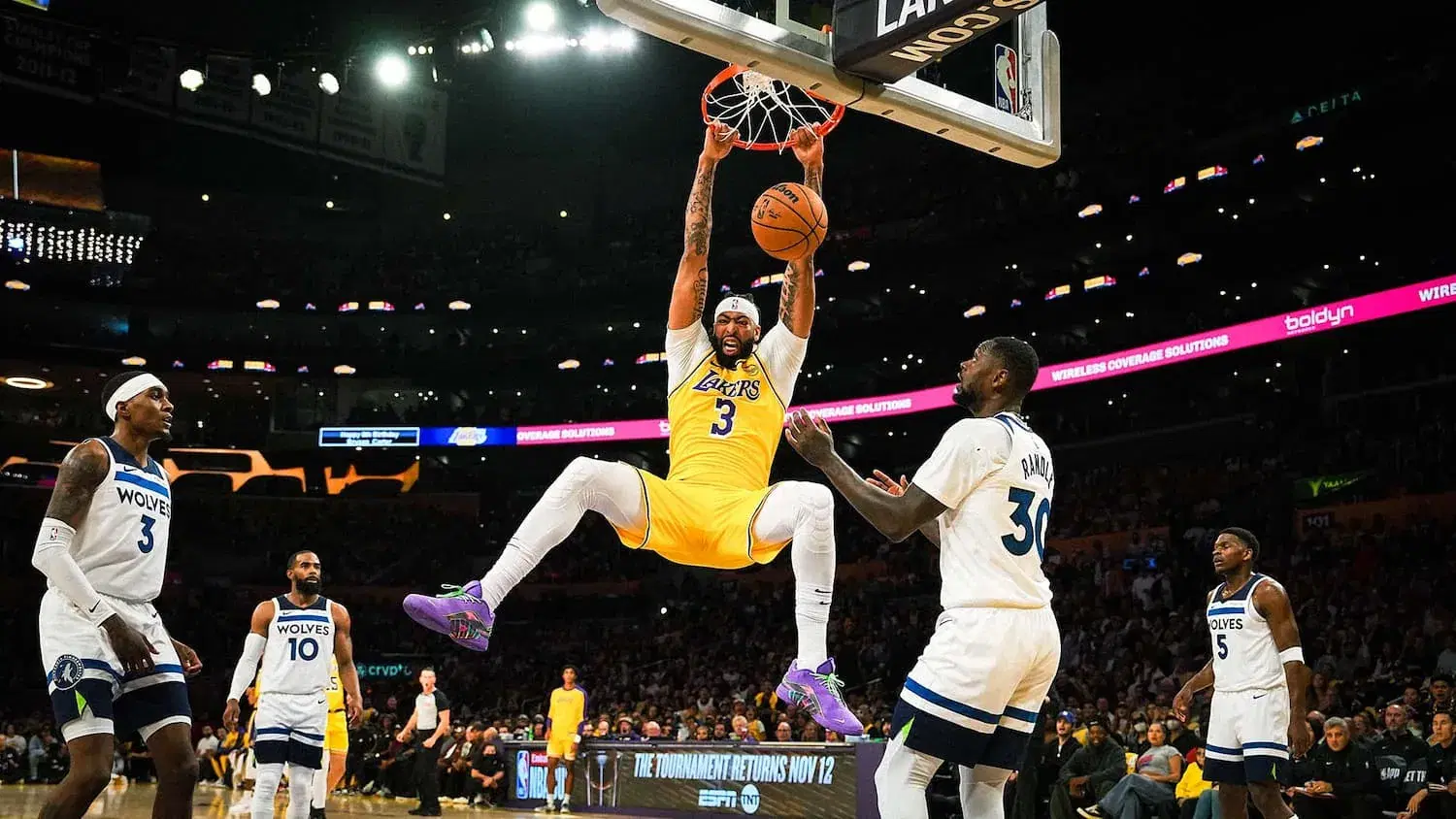 Tonight’s Best Bets in the Association | NBA Best Bets (11/4)