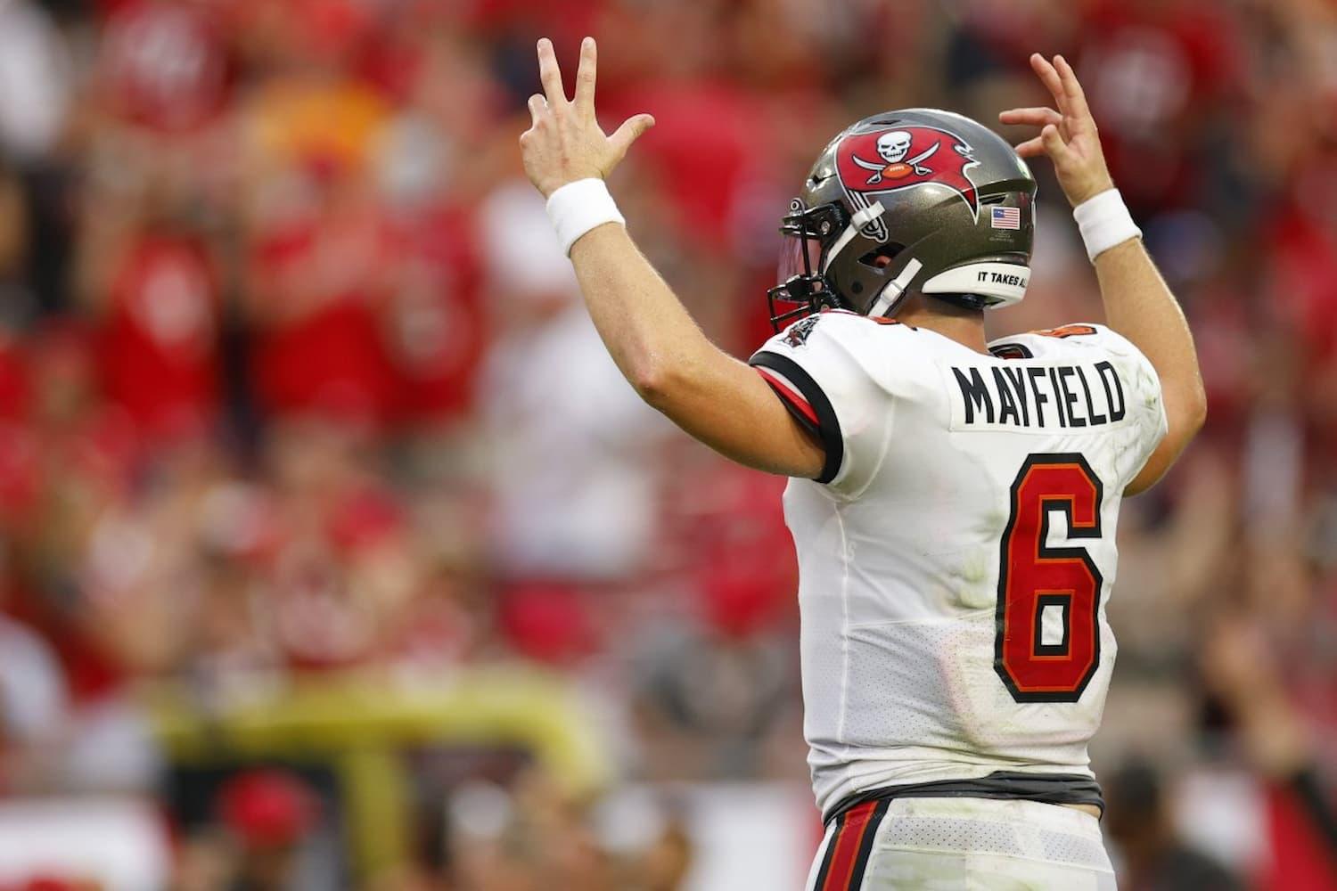Thursday Night Football: Buccaneers @ Falcons | Week 5
