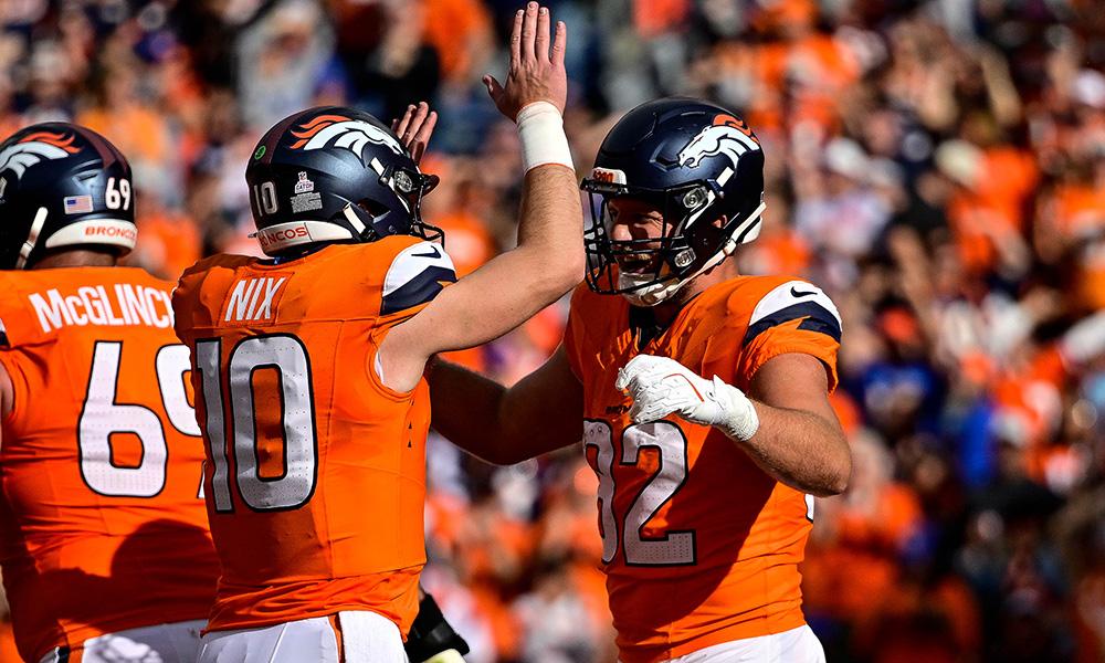 Washington Commanders vs Denver Broncos Preview & Predictions (11/30)