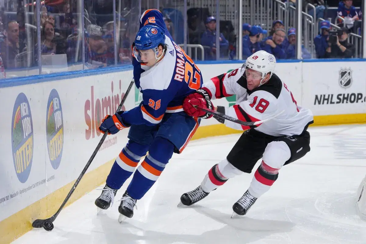 NHL Devils vs Islanders Picks and Odds | November 9, 2024
