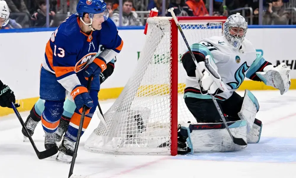 NHL Islanders vs Kraken Picks and Odds | November 16, 2024