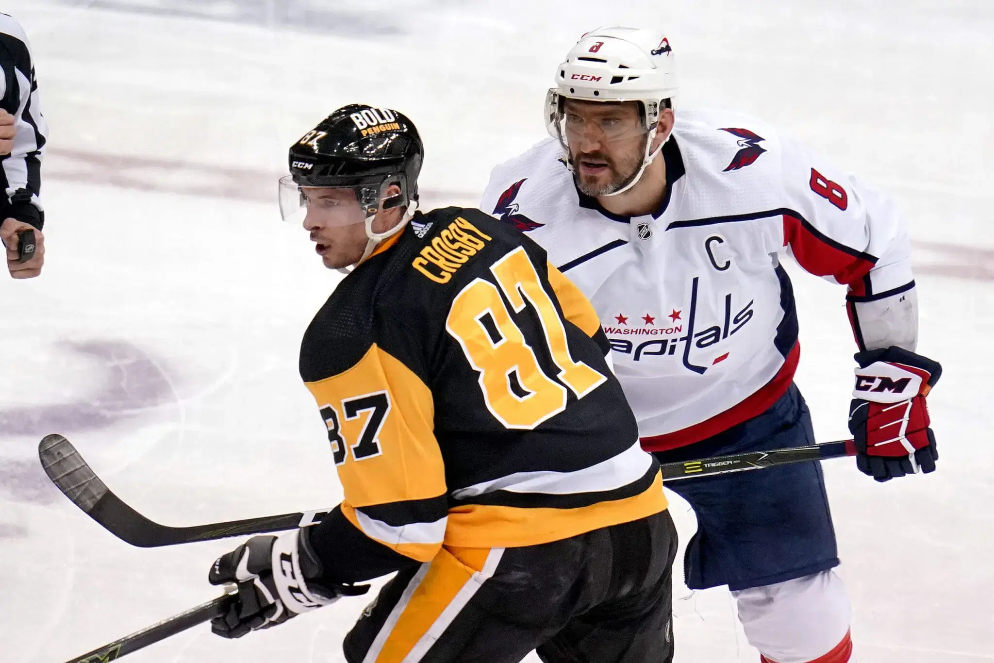 NHL Penguins vs Capitals Picks and Odds | November 8, 2024