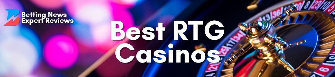 Best RTG Casinos