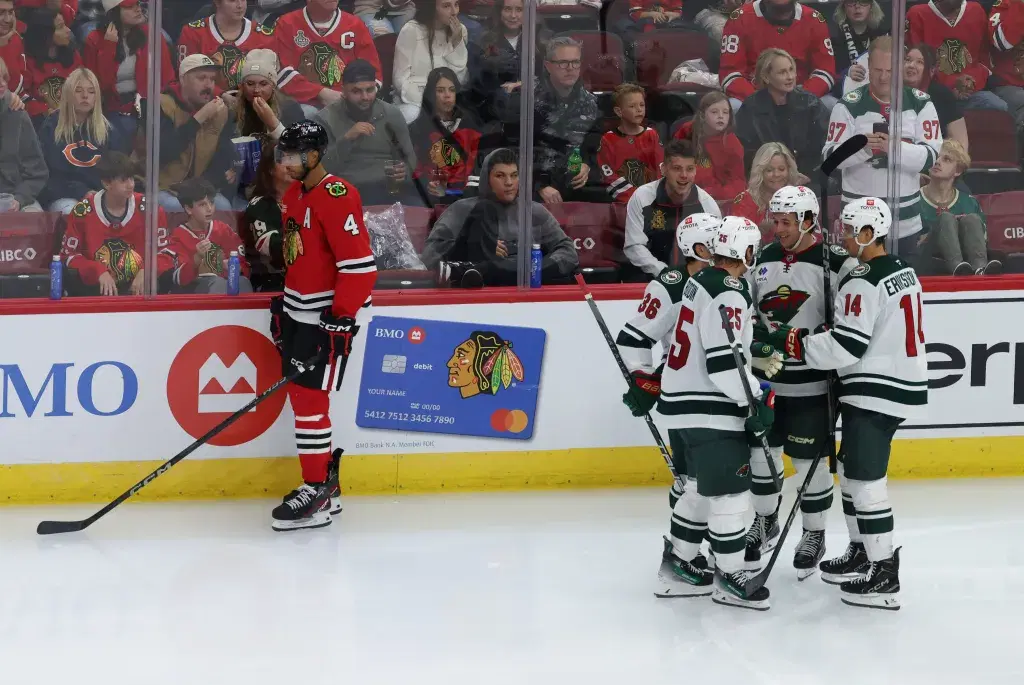 NHL Wild vs Blackhawks Picks and Odds | November 10, 2024