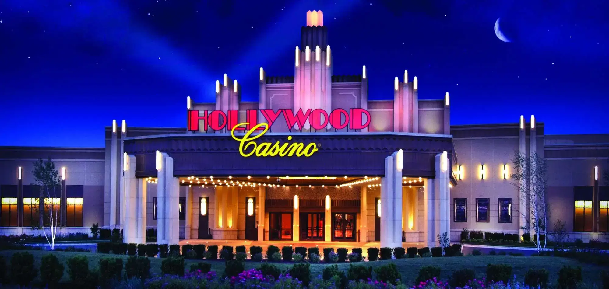 PENN to Launch Hollywood Casino App in Various US States in ’25