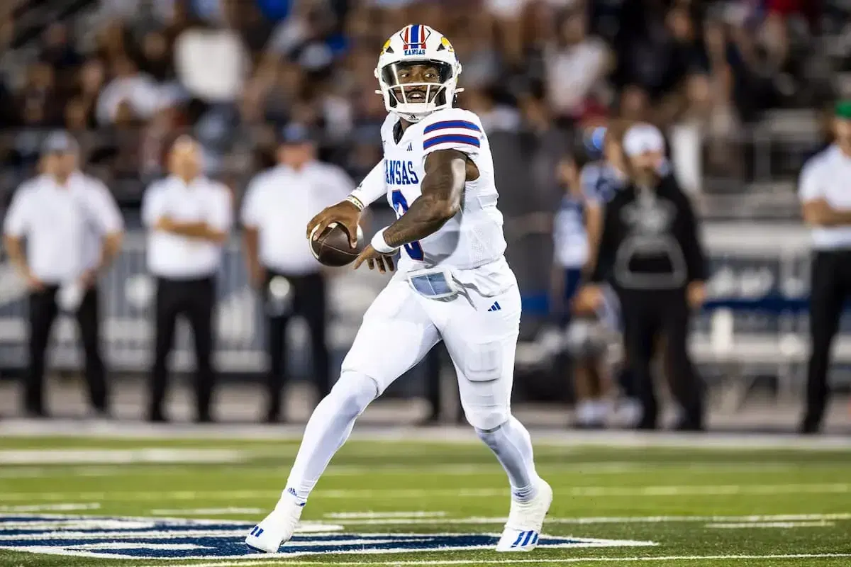 Kansas vs. #9 Texas Tech Picks and Predictions: Jayhawks Head to Lubbock