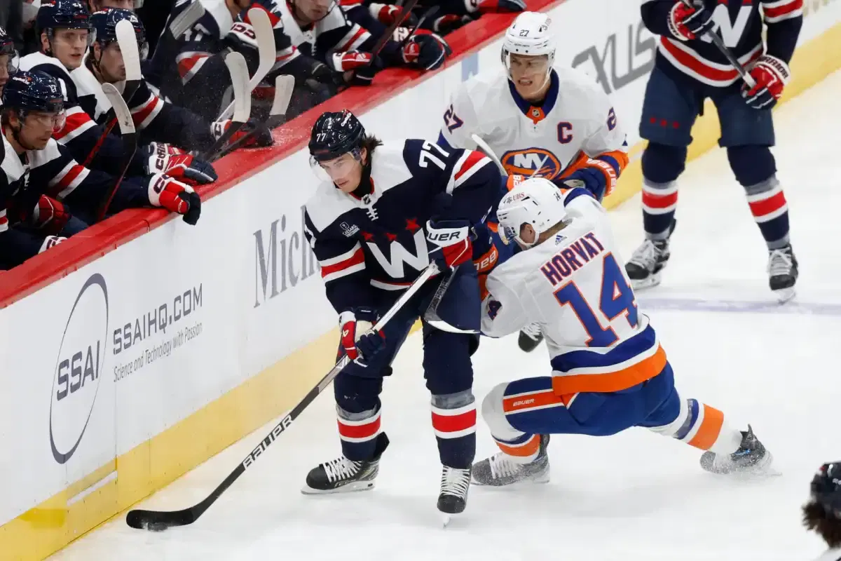 NHL Islanders vs Capitals Picks and Odds | November 29, 2024