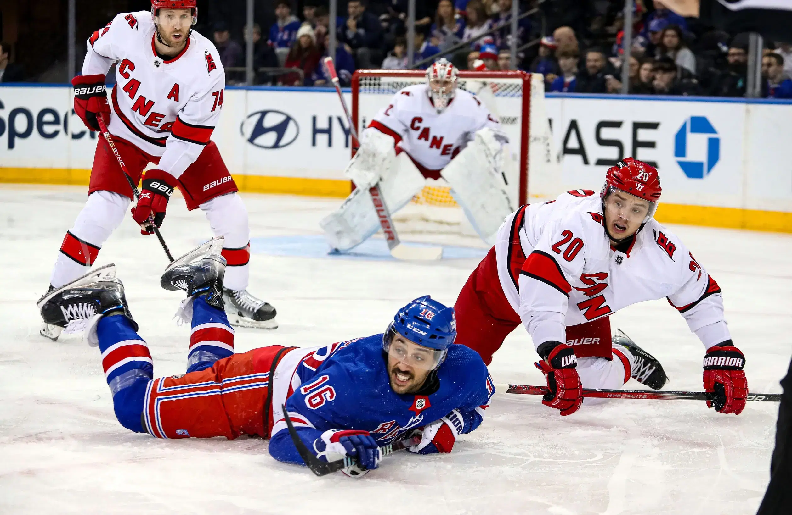 NHL Rangers vs Hurricanes Picks and Odds | November 27, 2024