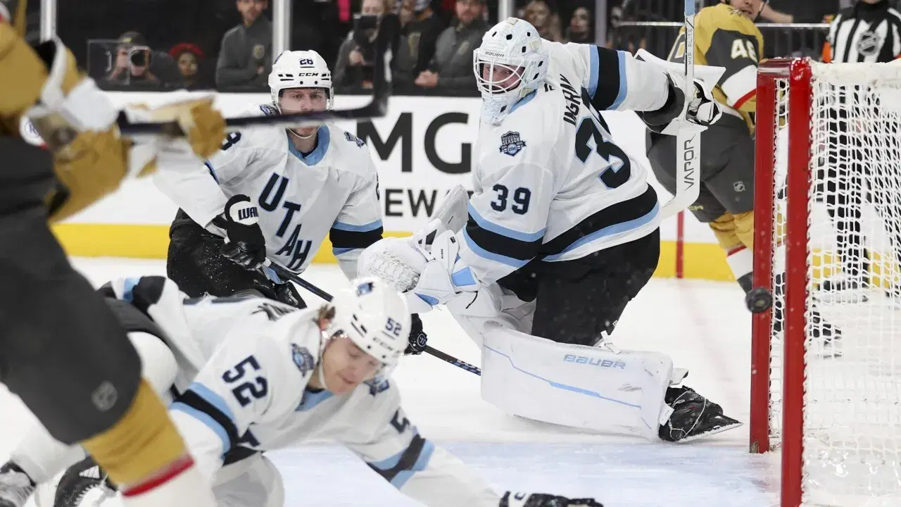 NHL Knights vs Utah Picks and Odds | November 15, 2024..