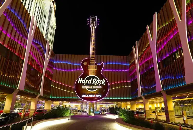 Play’N GO Partners Up with Hard Rock Digital in New Jersey