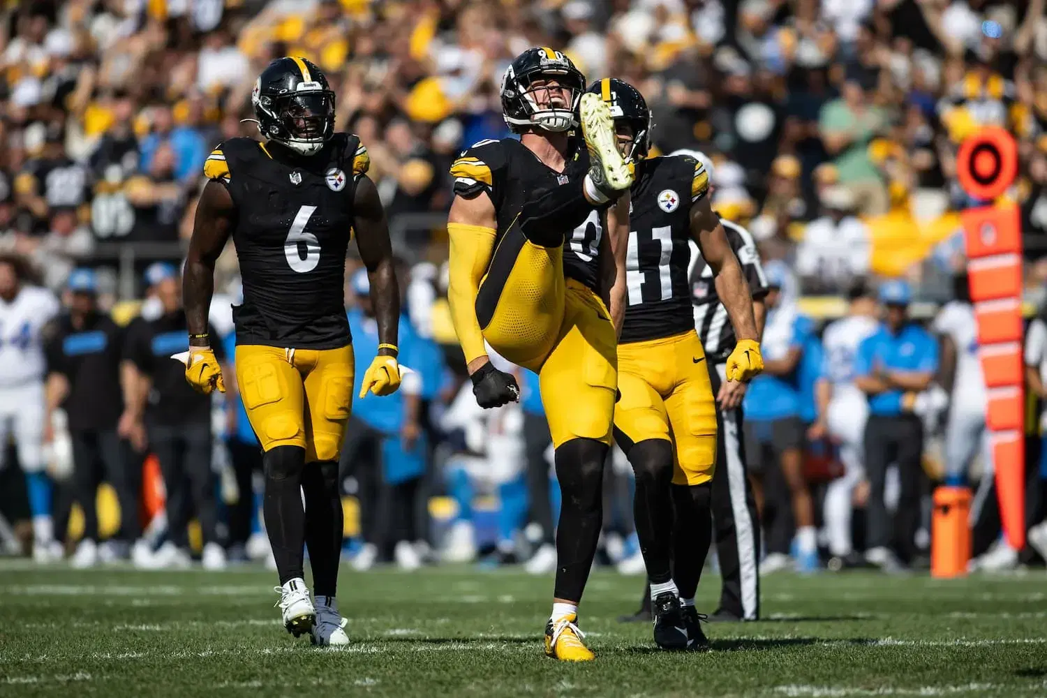Steelers vs. Commanders | NFL Week 10 Breakdown & Best Bets