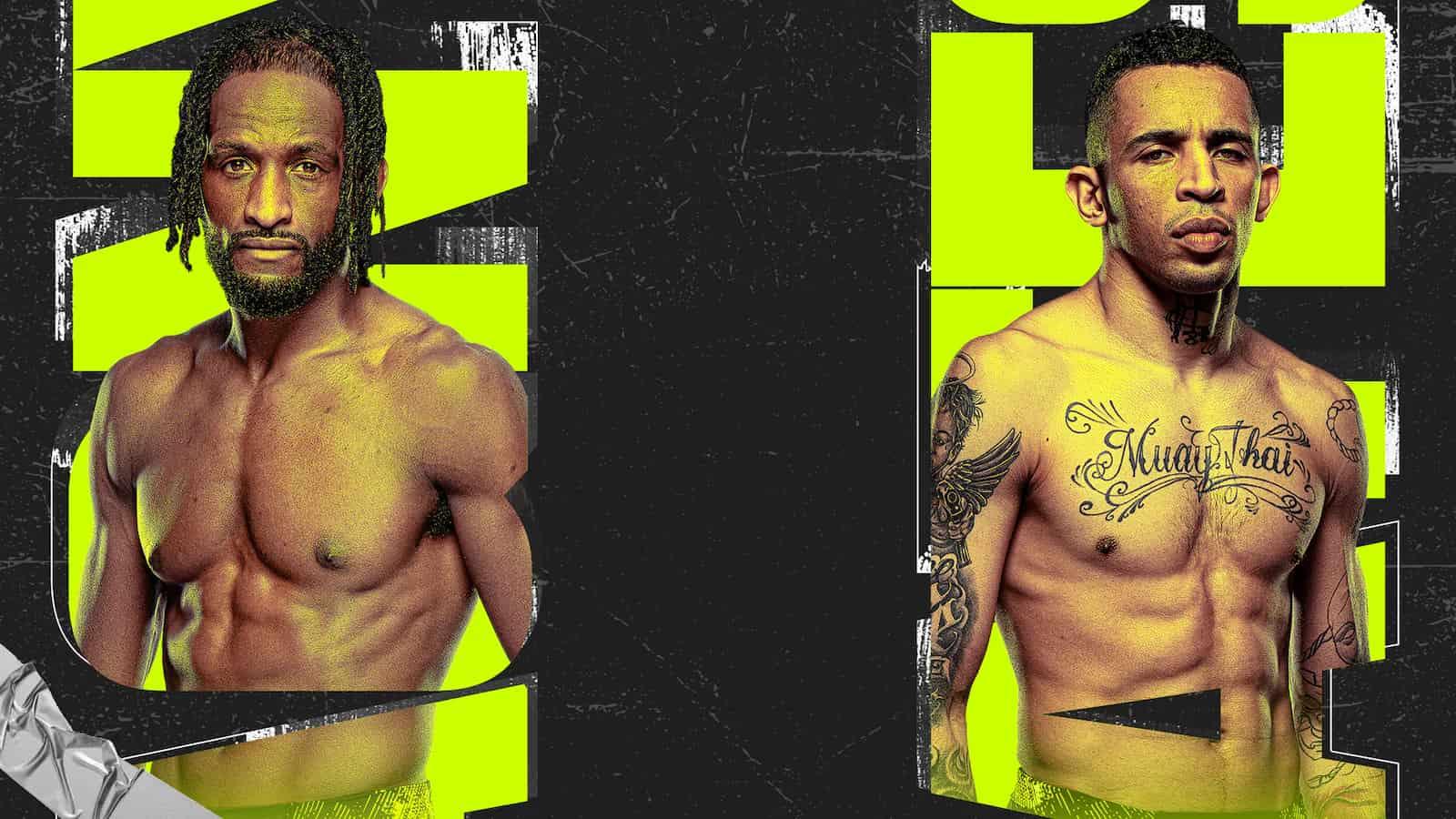 UFC Vegas 100: Magny vs Prates Full Card Odds, Predictions & Watch Info