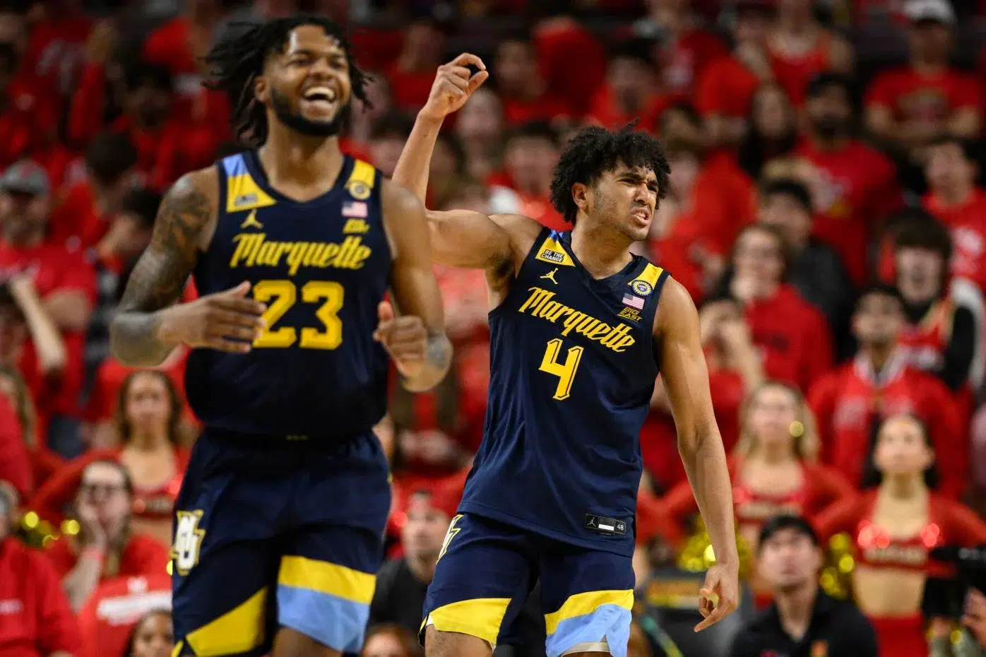 #6 Purdue vs #15 Marquette: Odds, Predictions & Key Insights | November 19, 2024